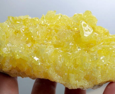 Minerals